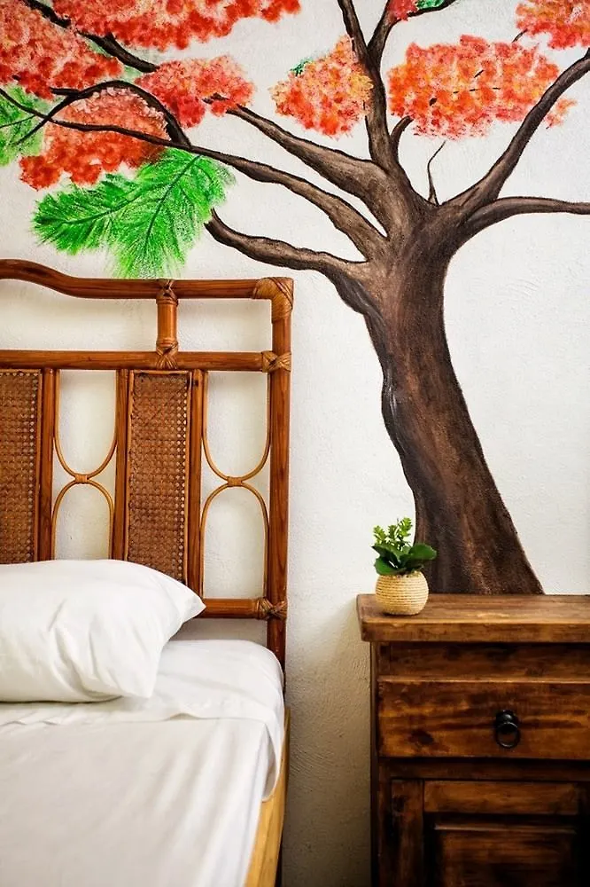 Hostel Natura Cancún 2*,