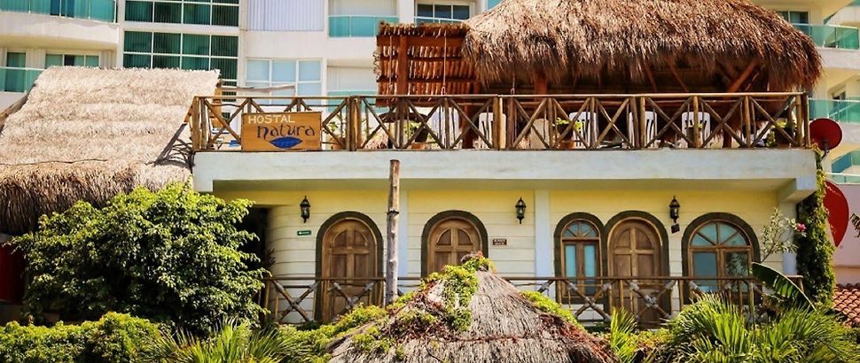 Hostel Natura Hotel Isla Mujeres, México