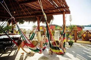 Отель Hostel Natura Канкун