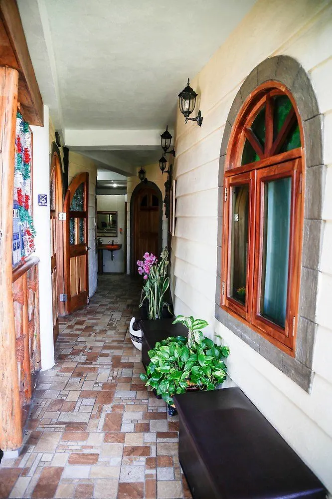Hostel Natura Канкун Отель