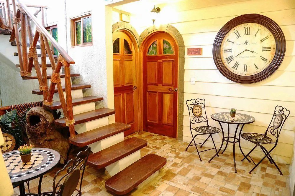 Отель Hostel Natura Канкун
