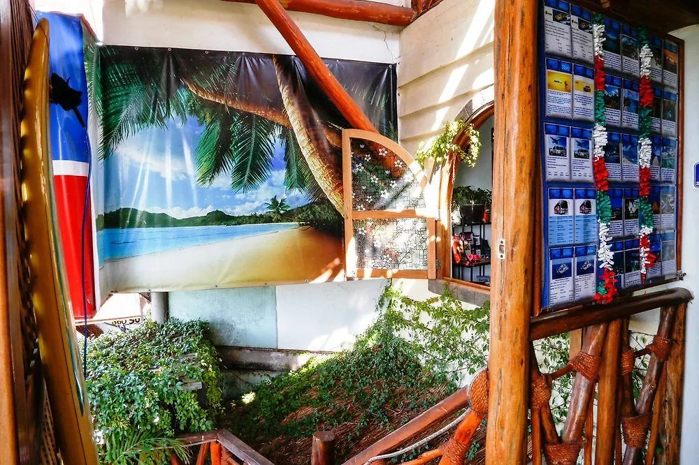 Hostel Natura Канкун Мексика