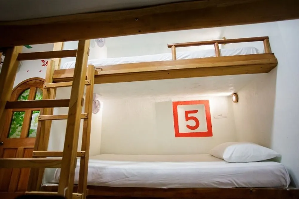 Hostel Natura Канкун 2*,  Мексика