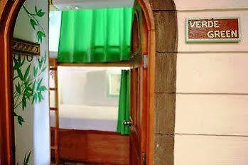 Отель Hostel Natura Канкун
