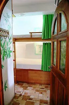 Отель Hostel Natura Канкун