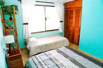 Отель Hostel Natura Канкун