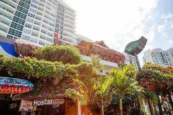 Hostel Natura Канкун Мексика