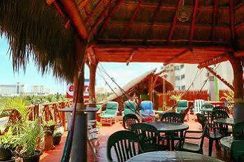 ** Отель Hostel Natura Канкун Мексика