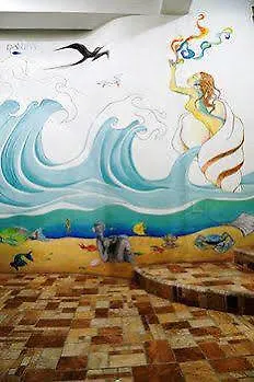 Hostel Natura Канкун Мексика