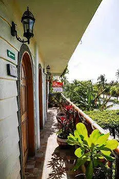 Отель Hostel Natura Канкун