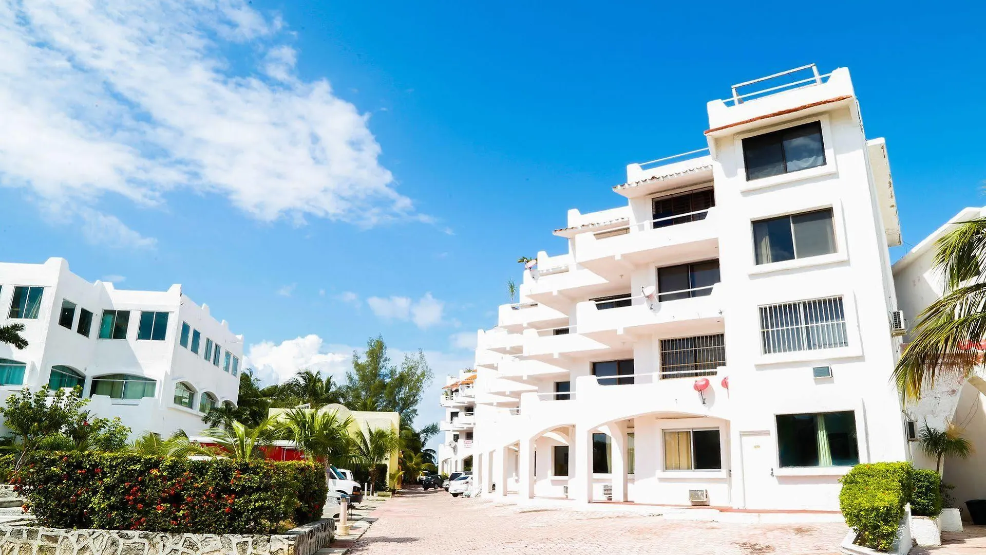 Отель Hostel Natura Канкун