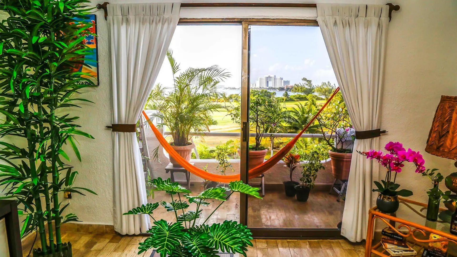 Hostel Natura Канкун Отель