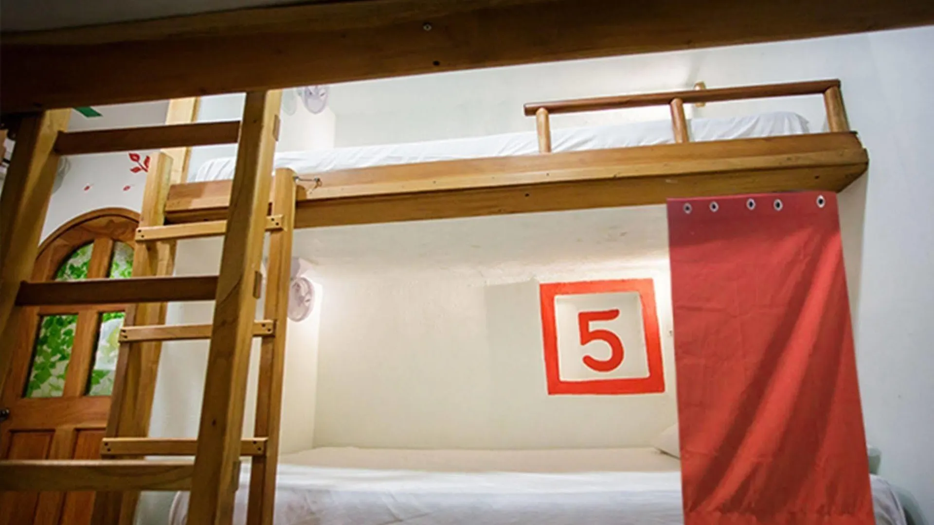 Hostel Natura Канкун