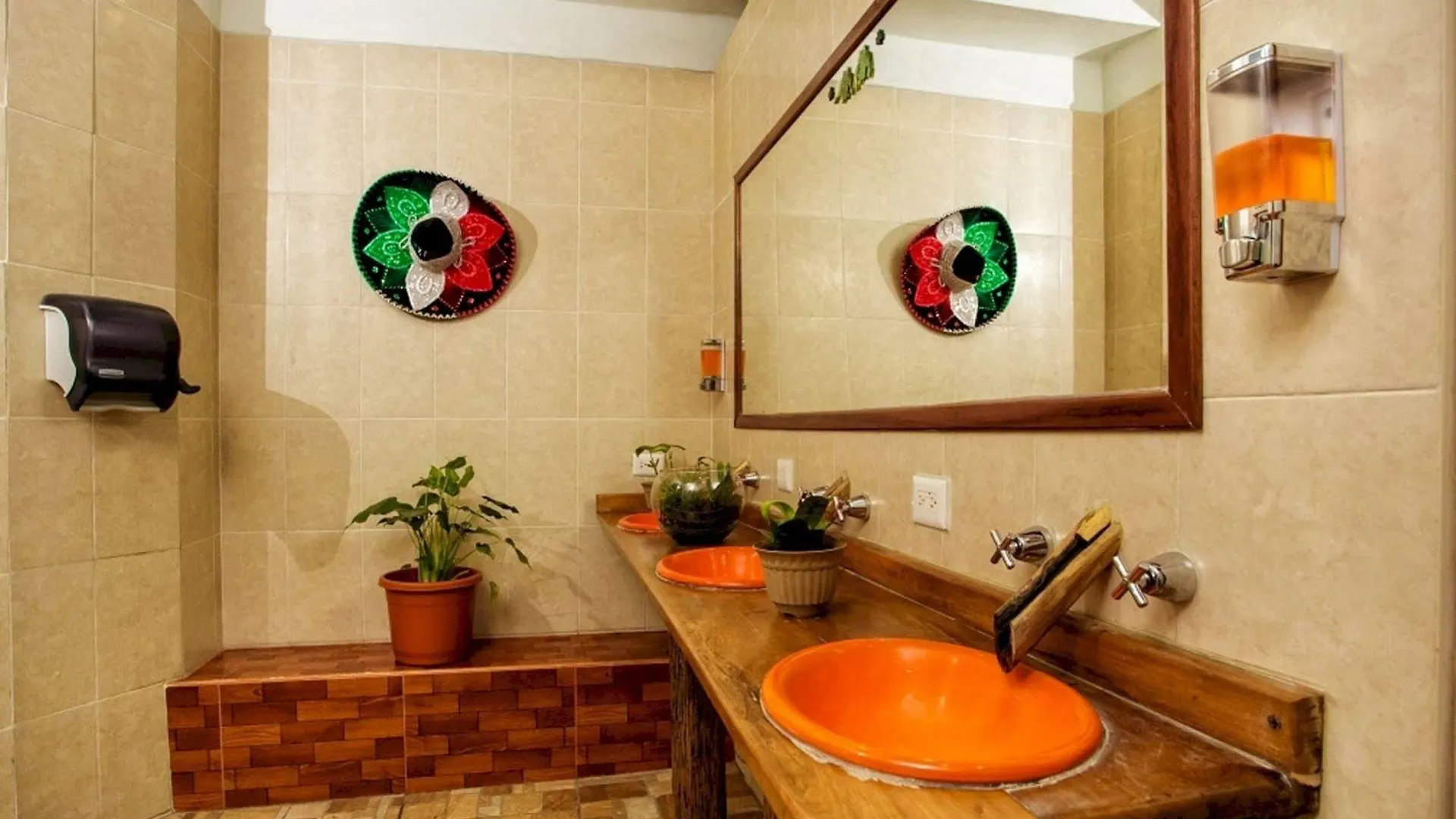 Отель Hostel Natura Канкун